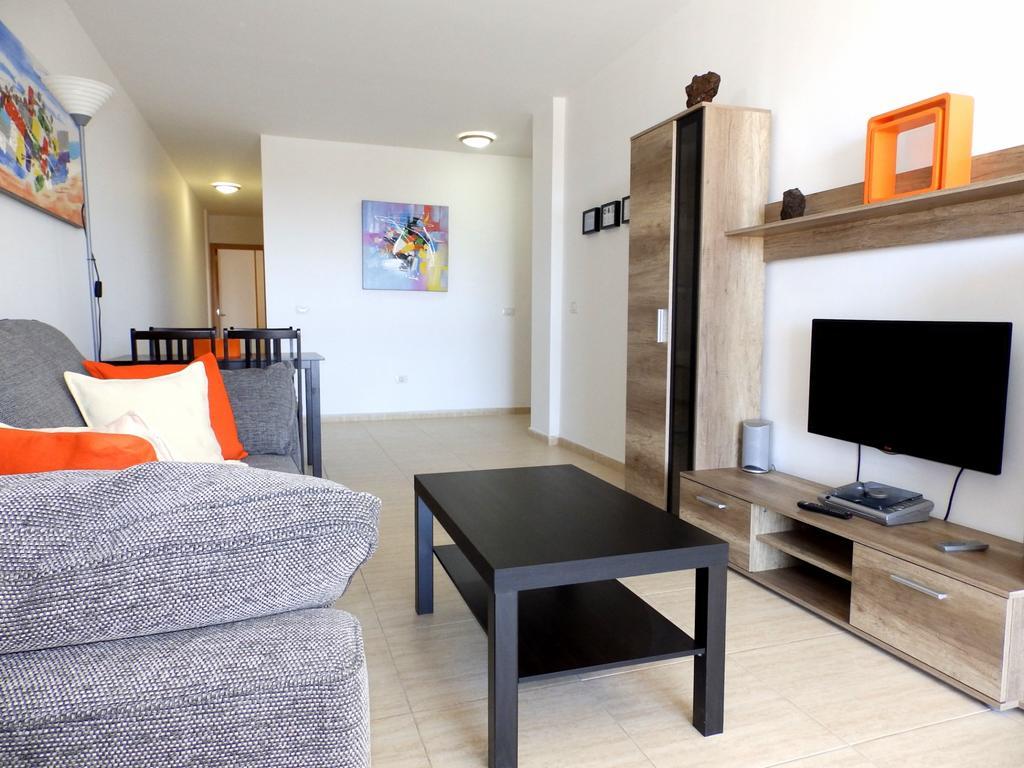 Apartamentos Medano - Oeste El Médano Exterior foto
